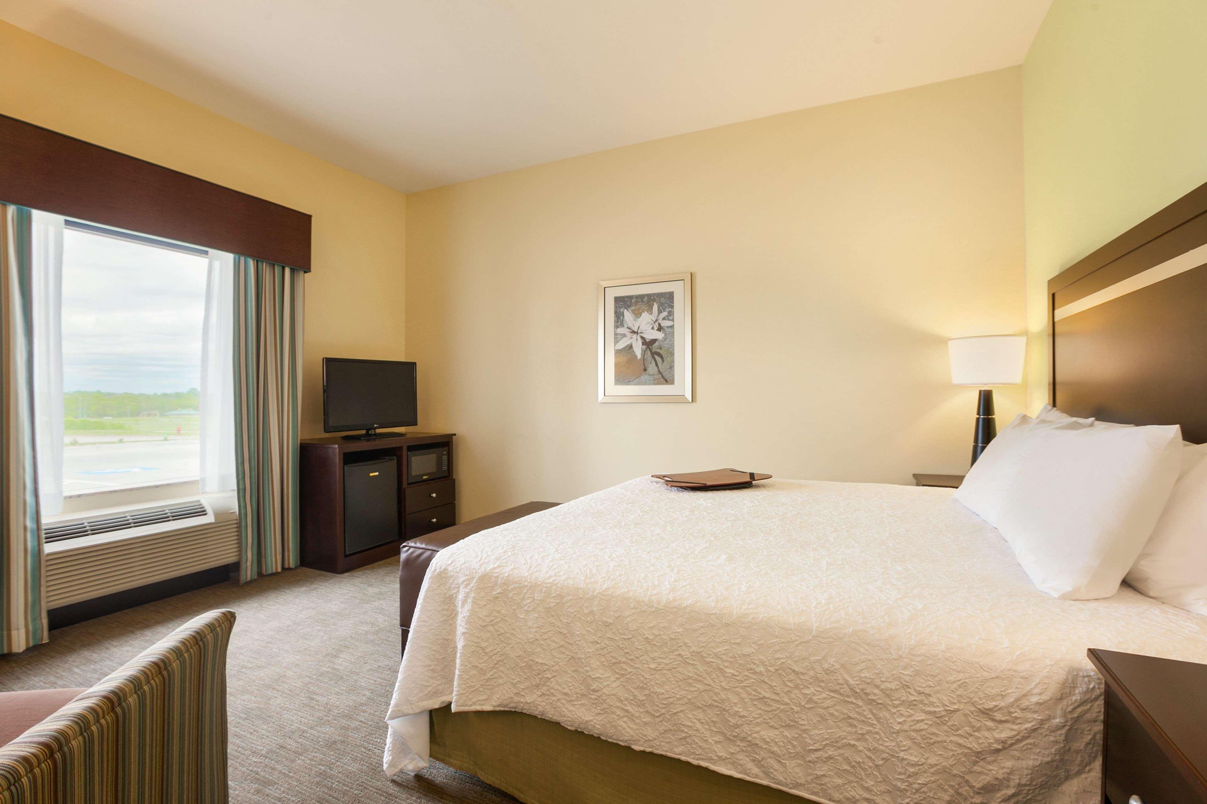 Hampton Inn Belton/Kansas City מראה חיצוני תמונה