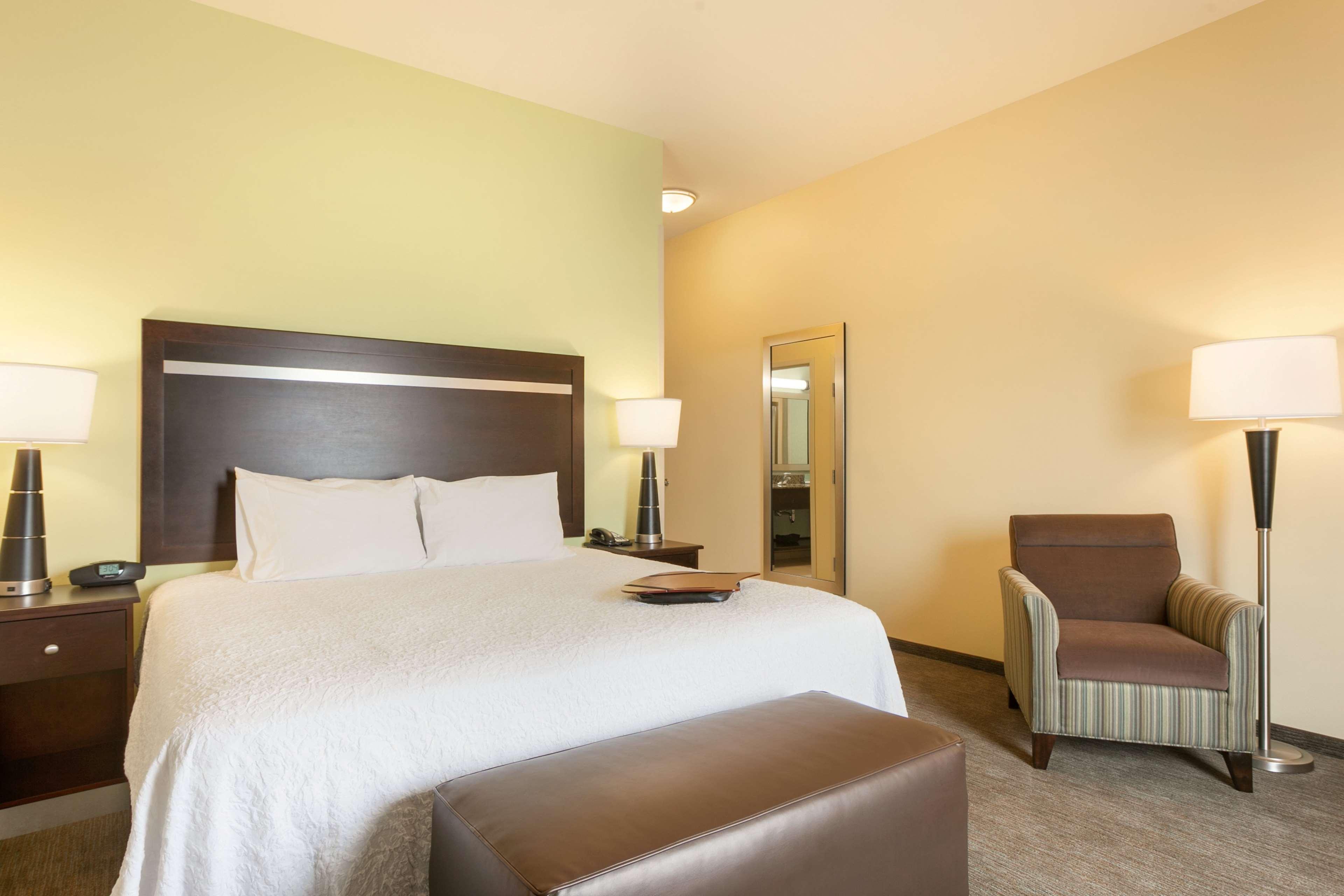 Hampton Inn Belton/Kansas City מראה חיצוני תמונה