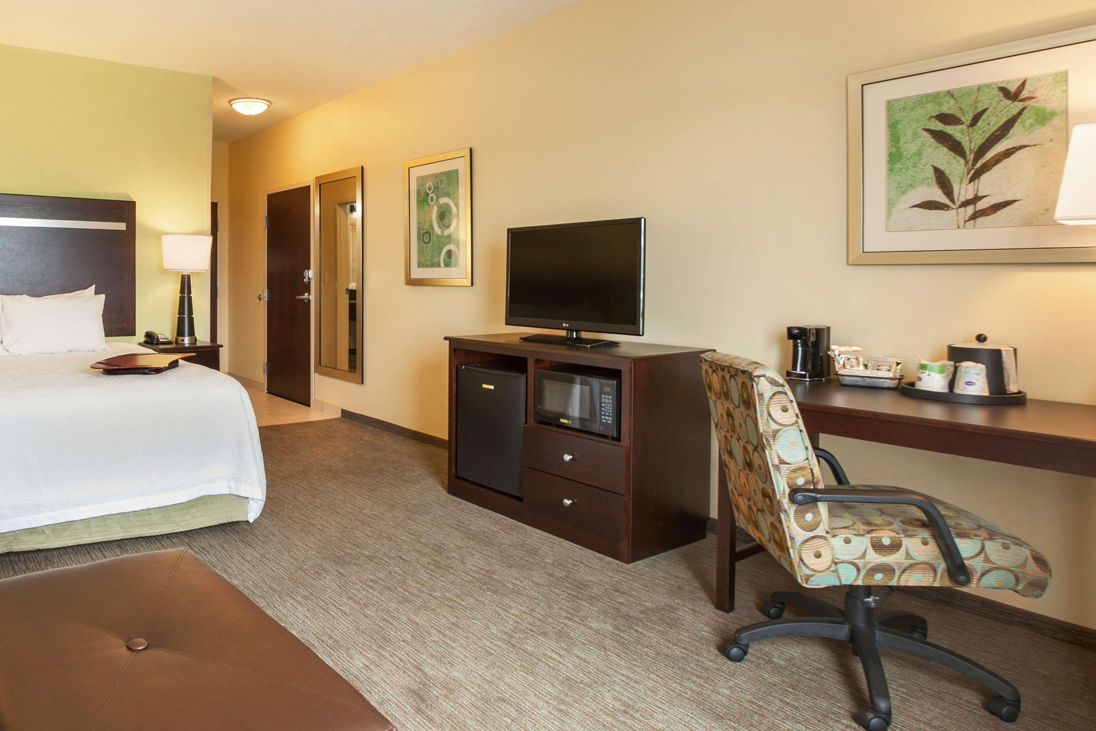 Hampton Inn Belton/Kansas City מראה חיצוני תמונה