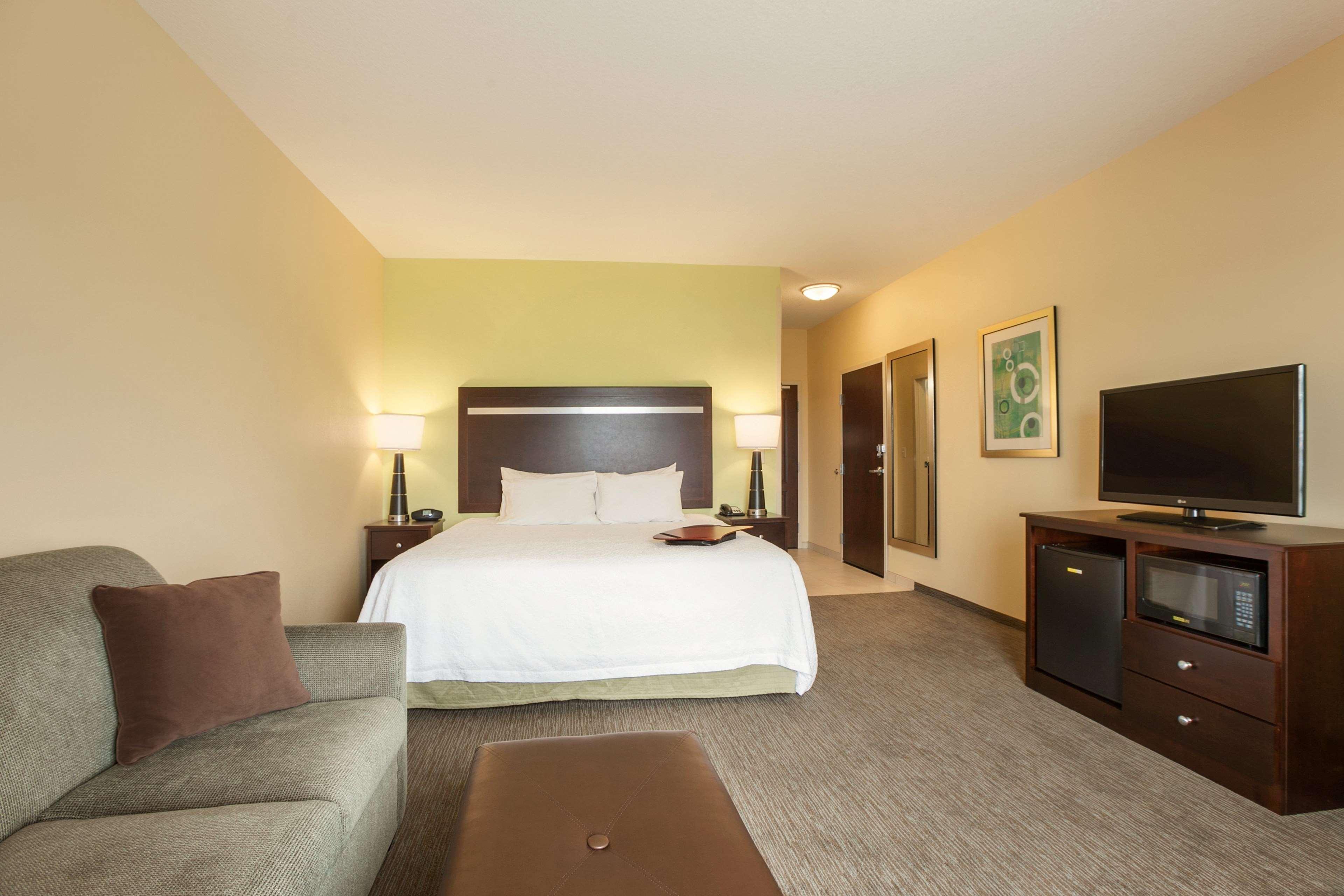 Hampton Inn Belton/Kansas City מראה חיצוני תמונה