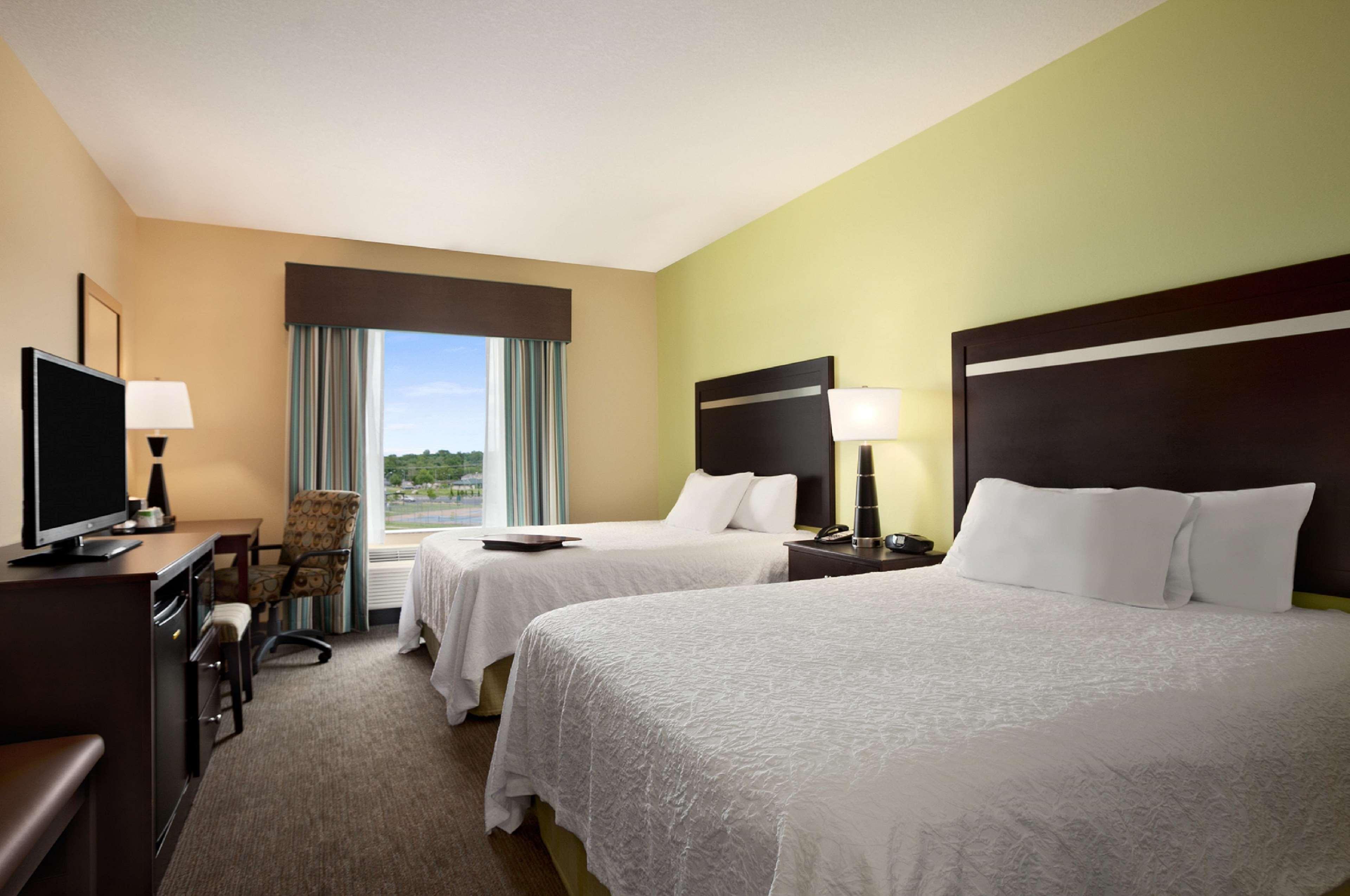 Hampton Inn Belton/Kansas City מראה חיצוני תמונה