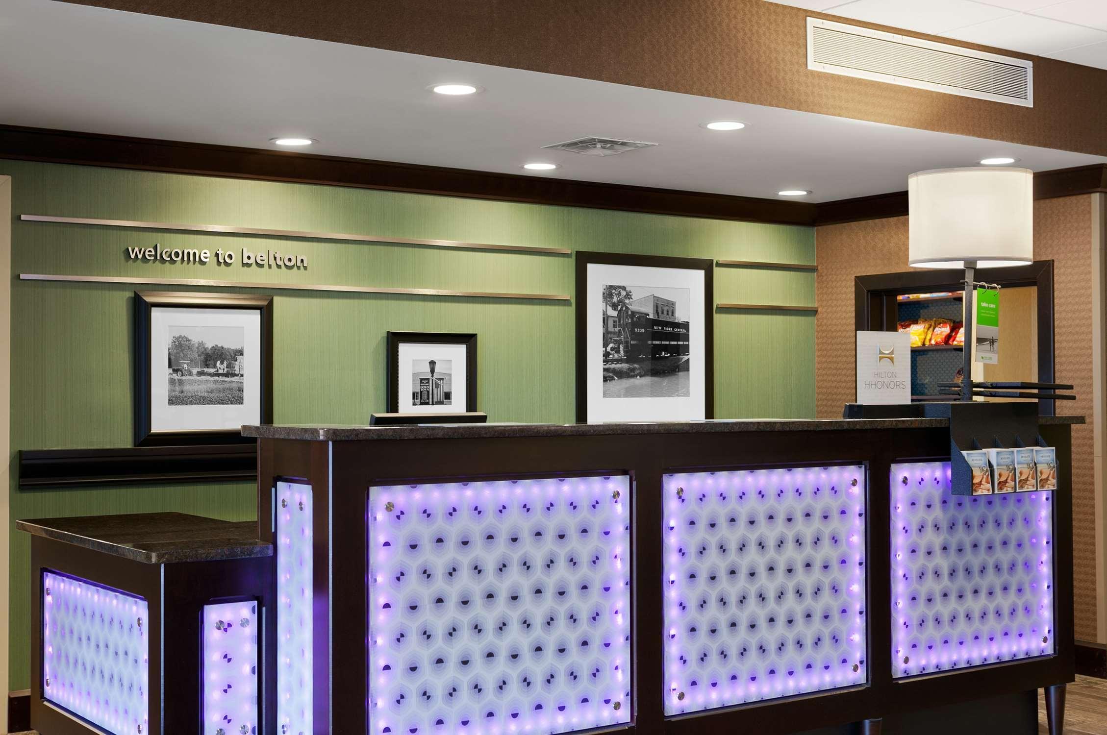 Hampton Inn Belton/Kansas City מראה חיצוני תמונה