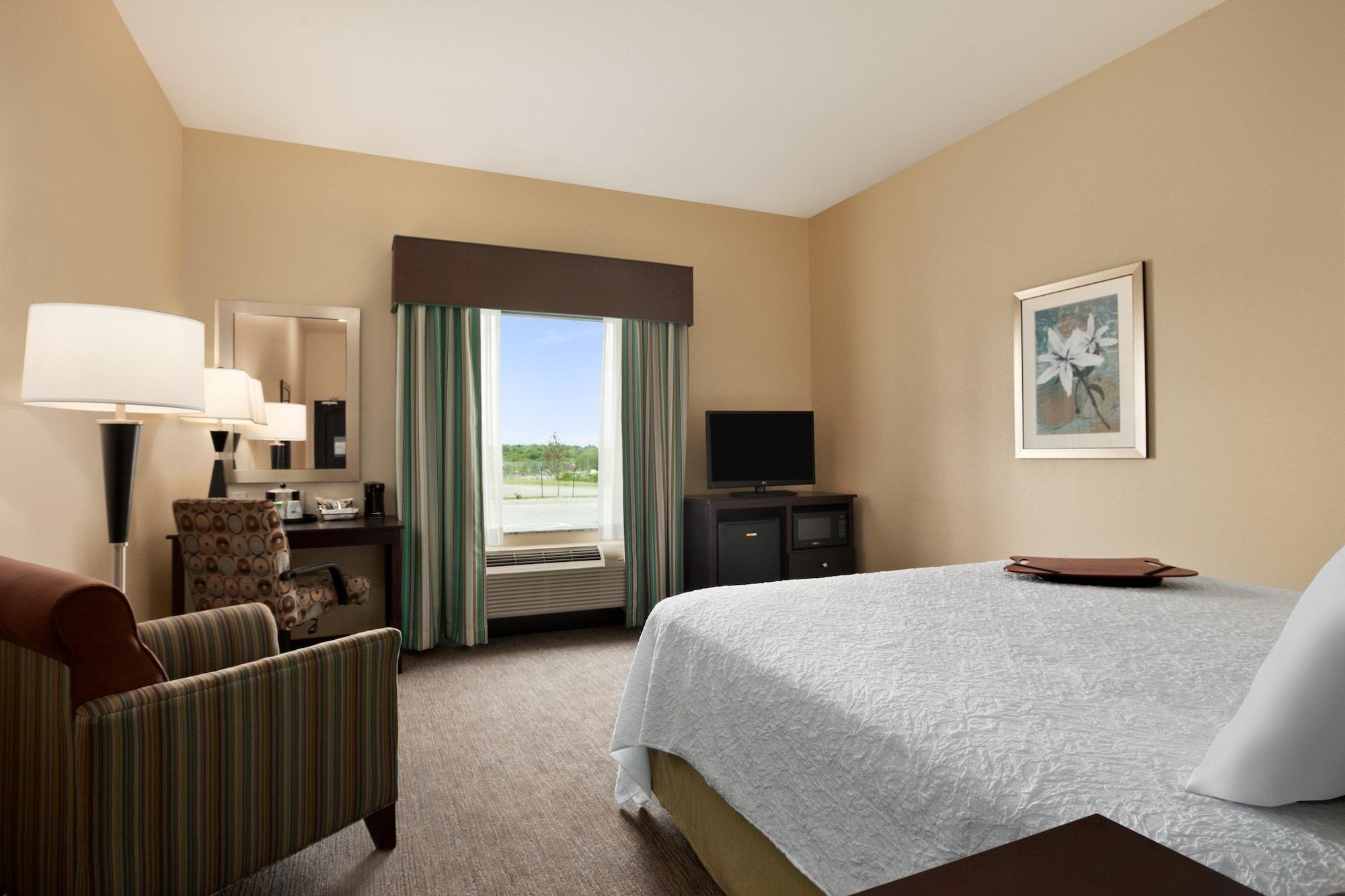 Hampton Inn Belton/Kansas City מראה חיצוני תמונה
