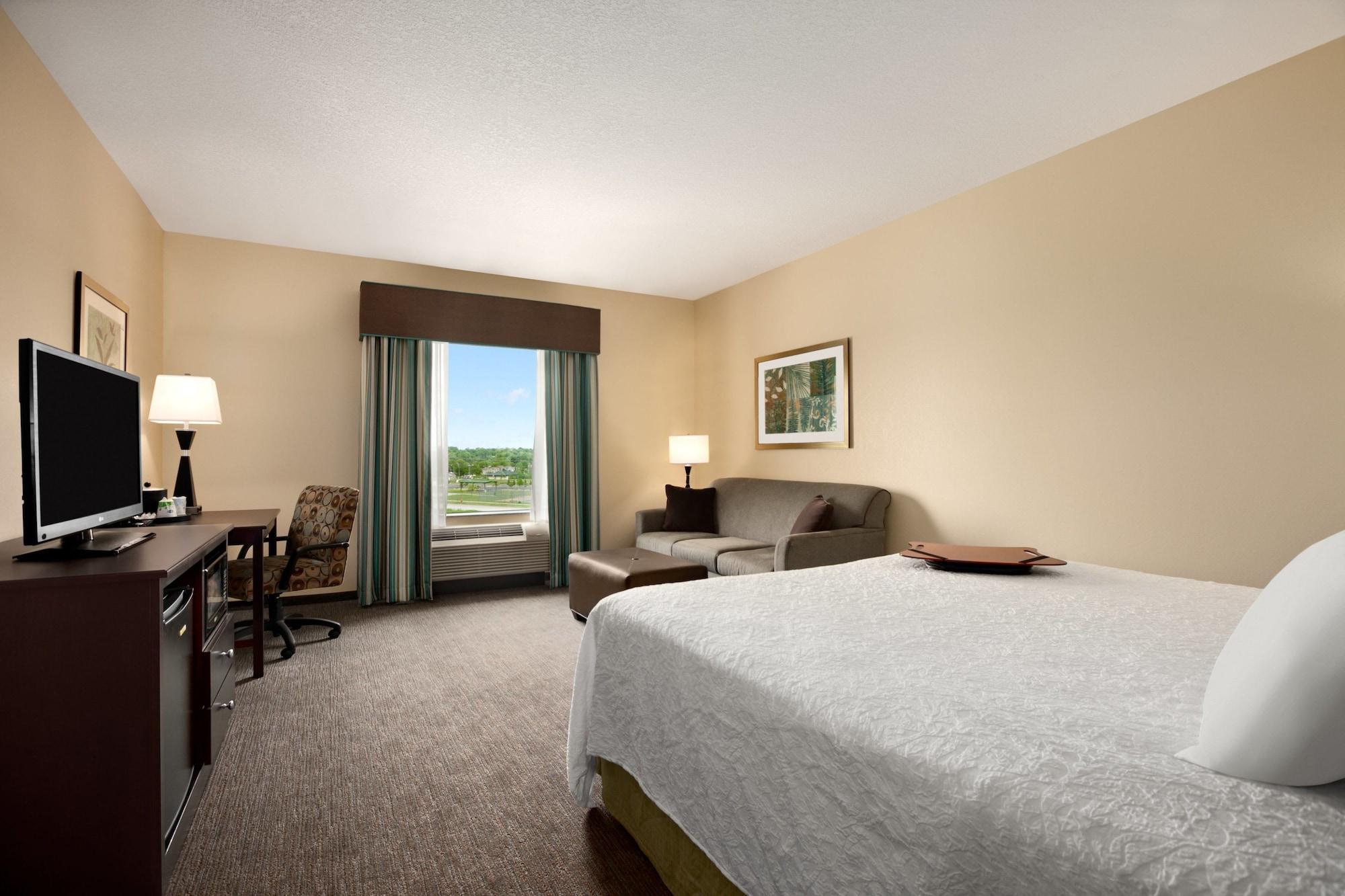 Hampton Inn Belton/Kansas City מראה חיצוני תמונה