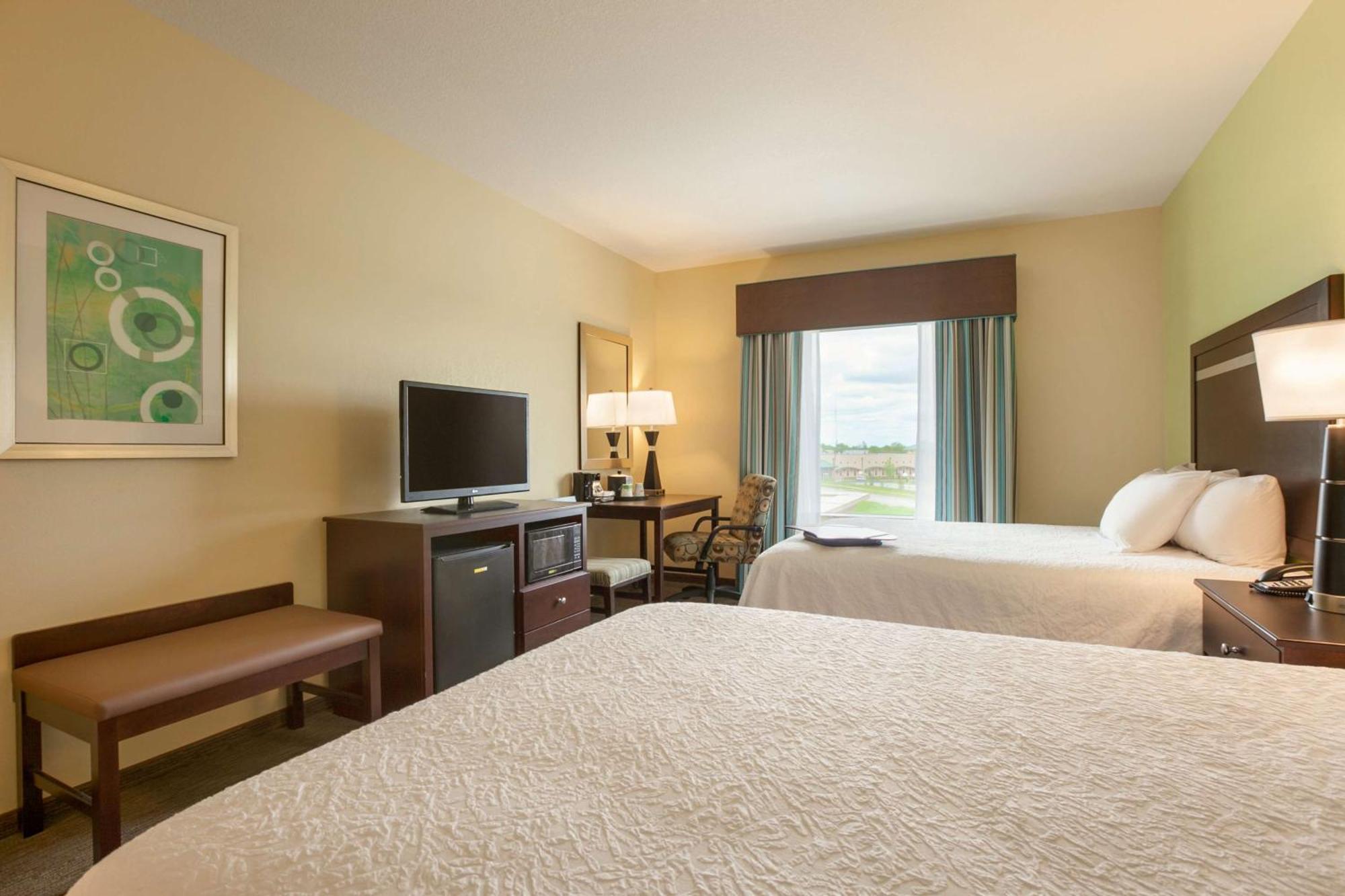 Hampton Inn Belton/Kansas City מראה חיצוני תמונה