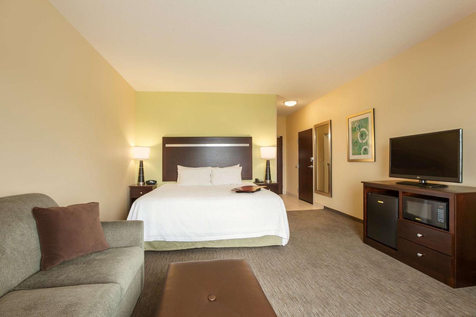 Hampton Inn Belton/Kansas City מראה חיצוני תמונה