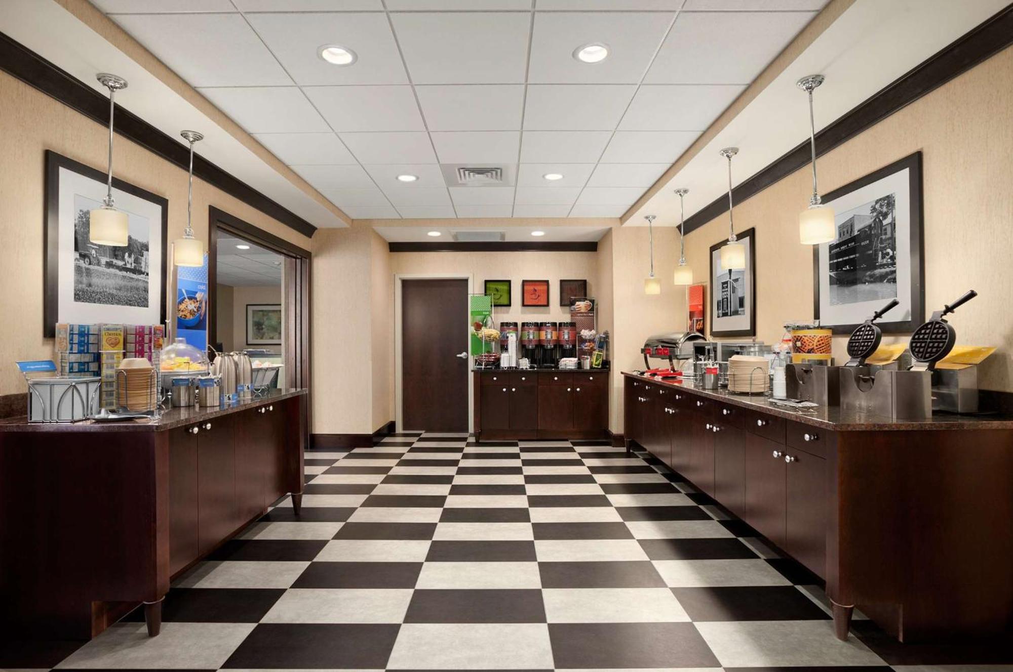 Hampton Inn Belton/Kansas City מראה חיצוני תמונה