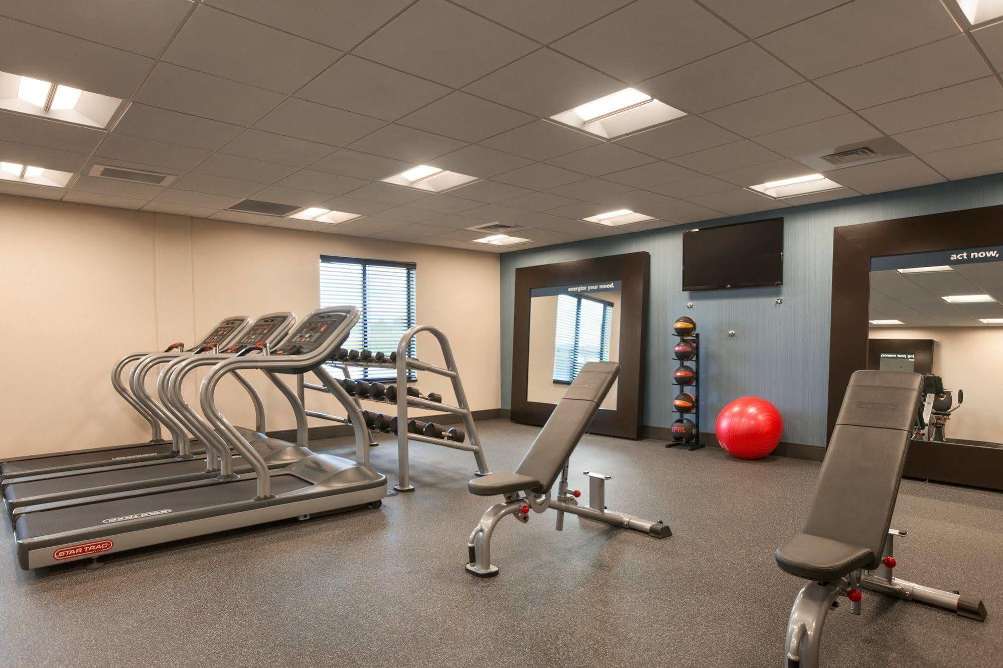 Hampton Inn Belton/Kansas City מראה חיצוני תמונה