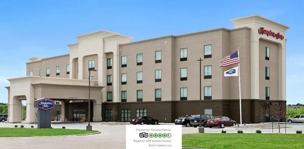 Hampton Inn Belton/Kansas City מראה חיצוני תמונה